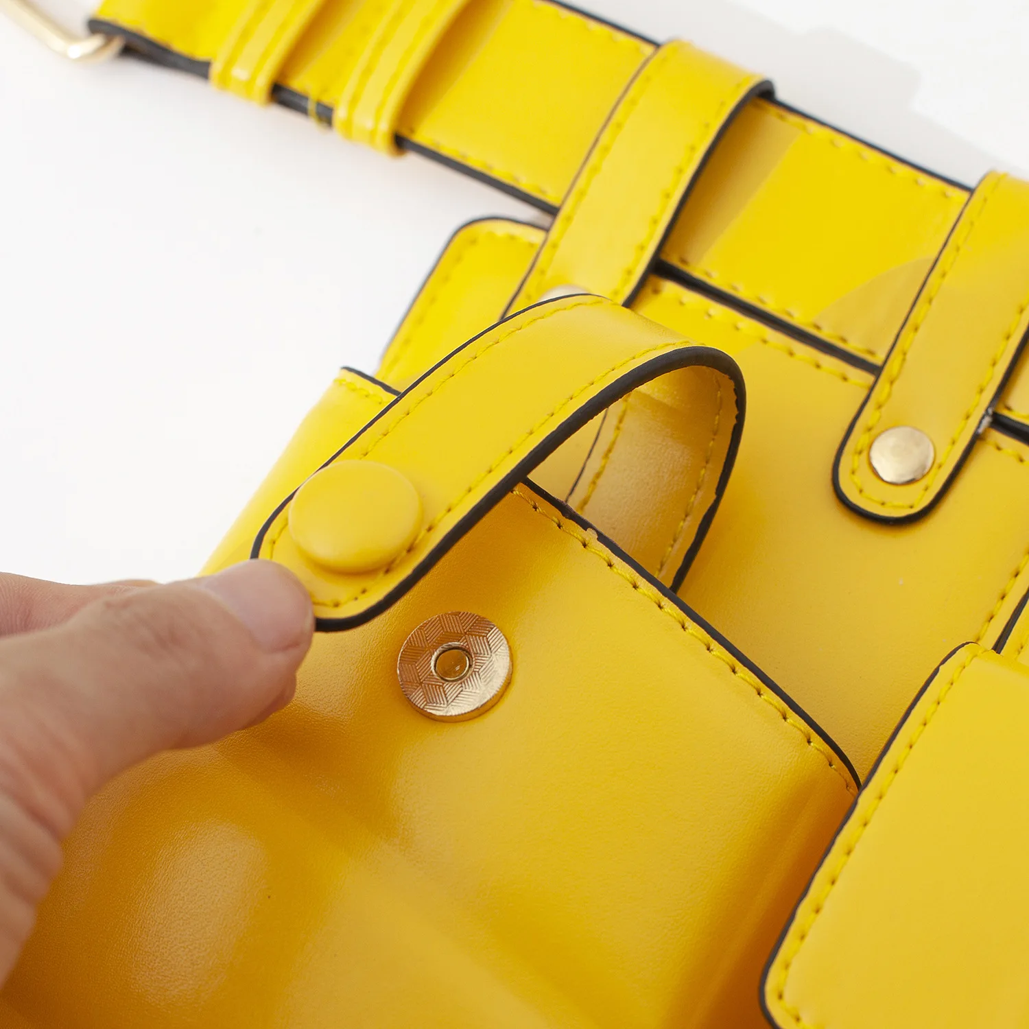 women belts and bag sets waist pouch bag sport running belt leather fanny pack waist bag