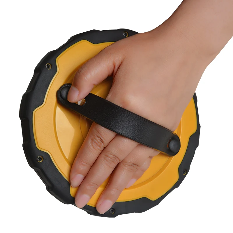 BTE  Measure Tape  Waterproof  And Custom Logo Industrial Grade Disc With Abs Shell Fiberglass Measure Tape