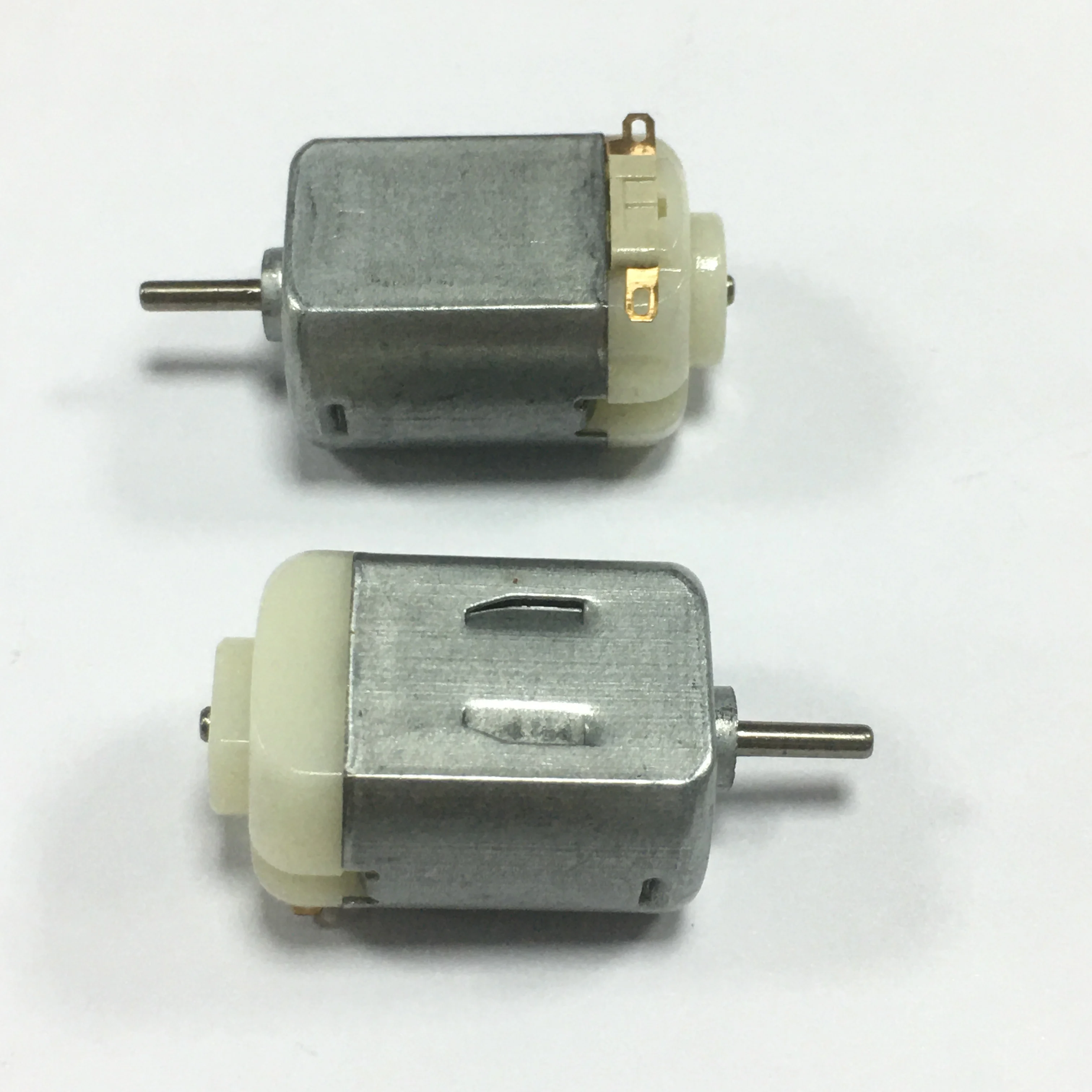 QQF A electronic 1 DC drive motor 3V-6V miniature  gear motor for smart lock robot DIY Toys