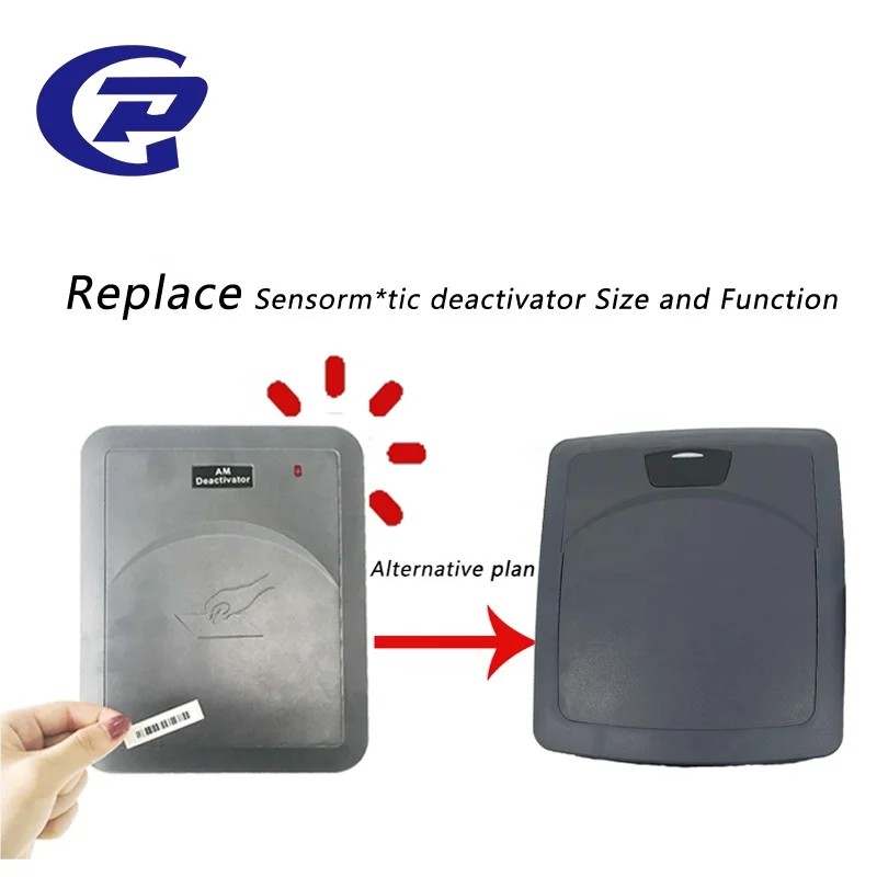 RUNGUARD 58khz new AM system deactivator for label