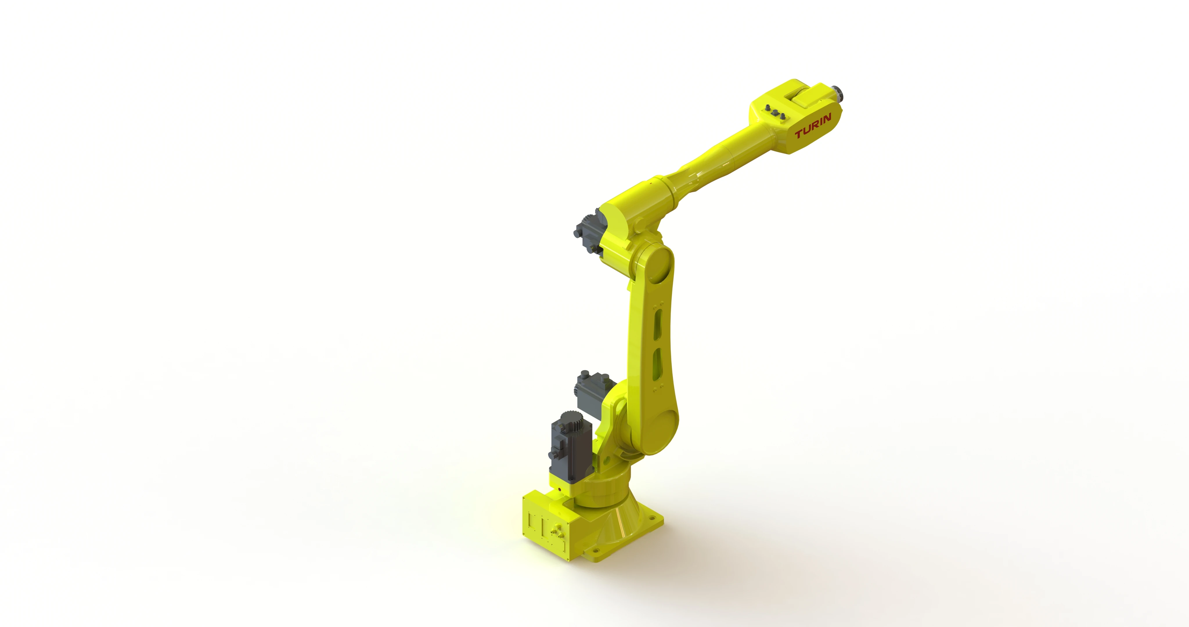 Made in China TKB-2690 Industrial Intelligent 6-Axis Handling Palletizing Crane Robot/Robot Arm