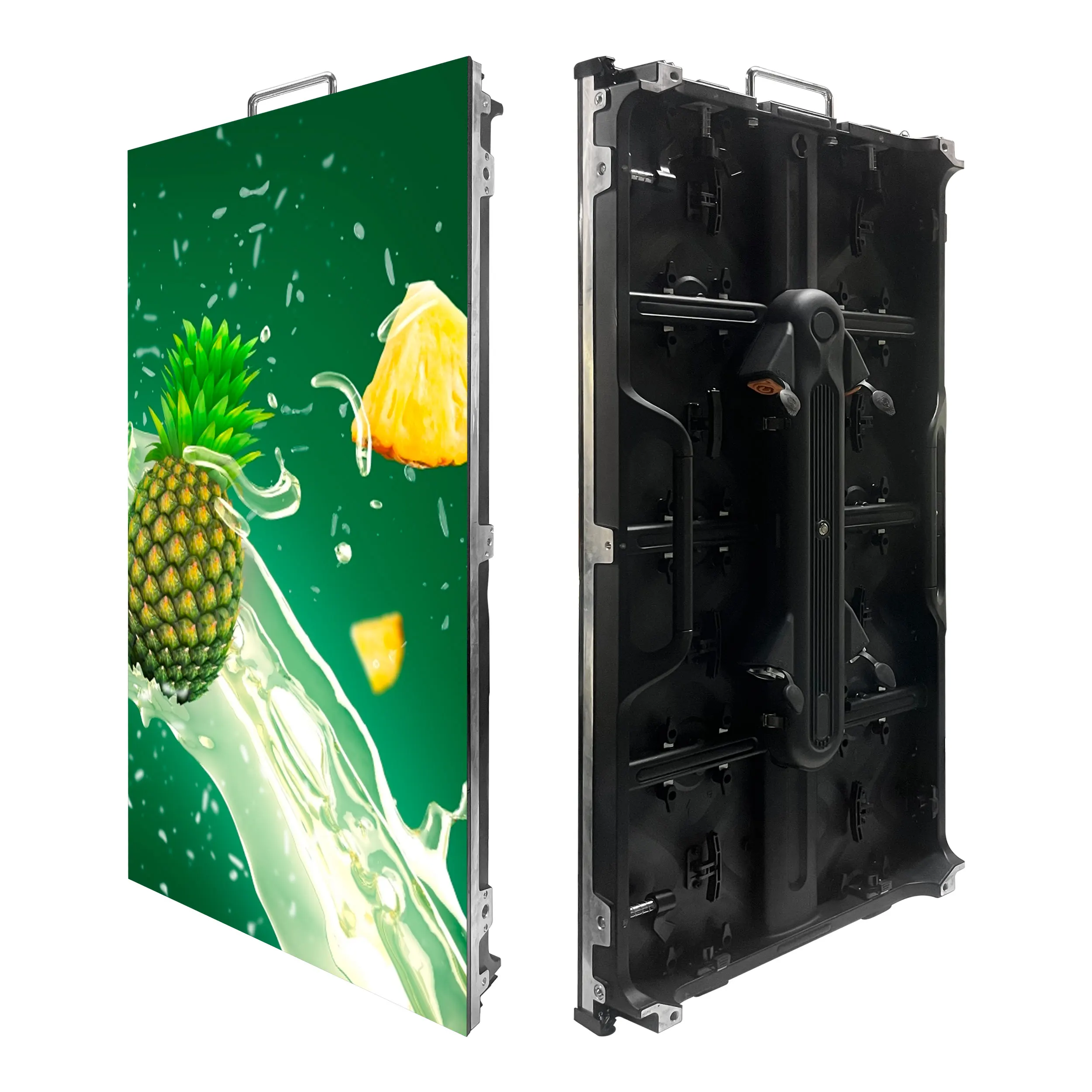 P3.91 пиксель светодиодный видео настенный наружный дисплей контент