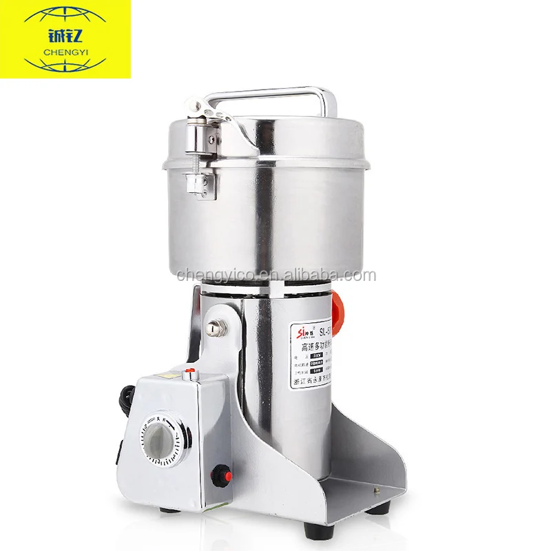 
1000g High Quality Industrial Electric Seed Spice Sesame Grinder/Bean Products Grinding Machine/bean machine 