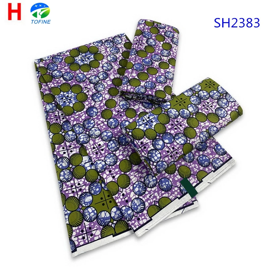 New Super quality wax holland prints DR Congo Kinshasa fabrics soft African Wax Prints Fabric