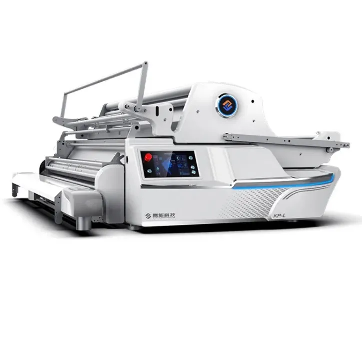 full Automatic fabric spreader machine  for elastic and delicate fabrics