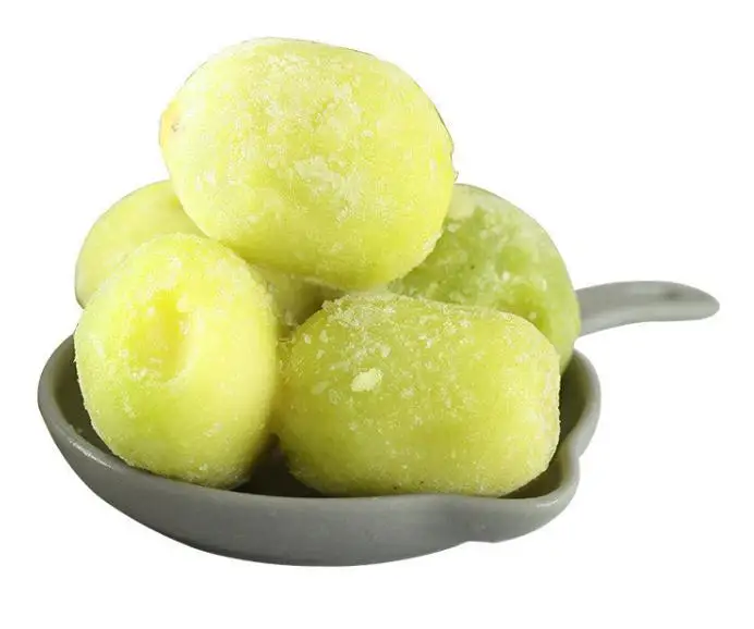 
Export China High Quality Organic Frozen Kiwi 