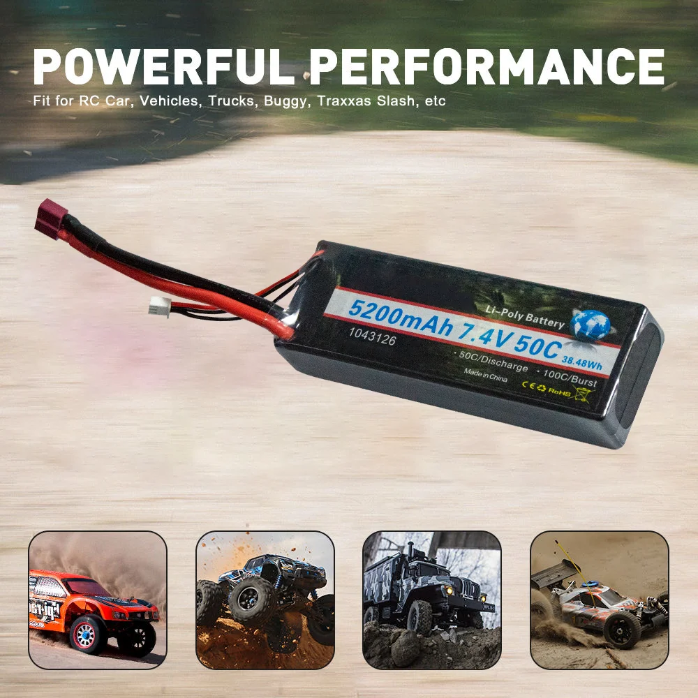 Custom rechargeable LYW brand 7.4V 11.1V 14.8V  22.2V 2S lipo battery fpv drone battery with PCM , wire , XT60