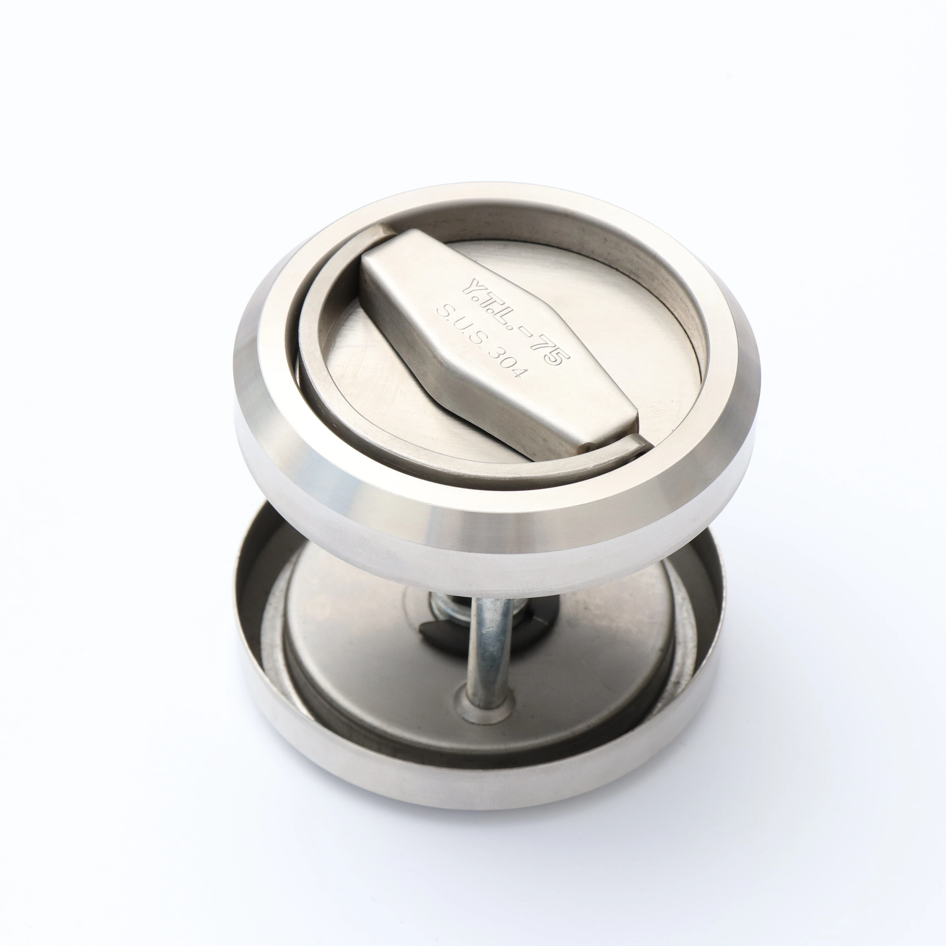 Hot selling Smart Packaging Mortise Stainless Steel Security Door Brass Safe Lock Cylinder For Windows