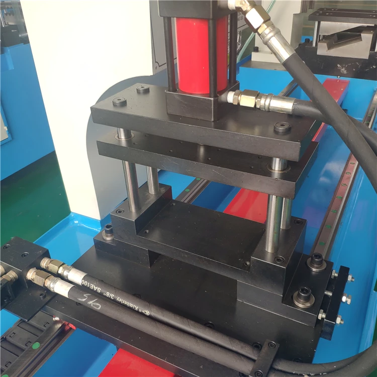  Автоматическая холодная циркулярная пила DY355CNC для труб из нержавеющей