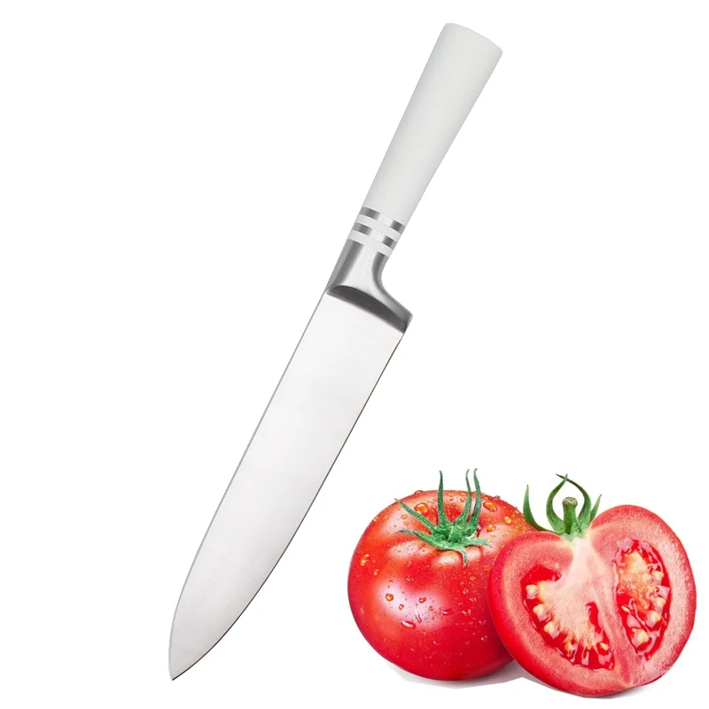 5 Piece Stainless Steel Kitchen Knives set with Ultra Sharp Blade and hollow Handle