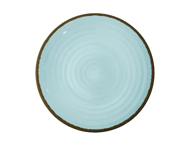 Sebest Melamine Factory Wholesale Price Hot Sell Custom Nordic Style Unbreakable Melamine Dinner Set Melamine Plate