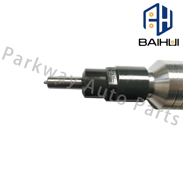 High-Quality Original Fuel Injector Common Rail Injector Injector Nozzle For 0445120157 504255185