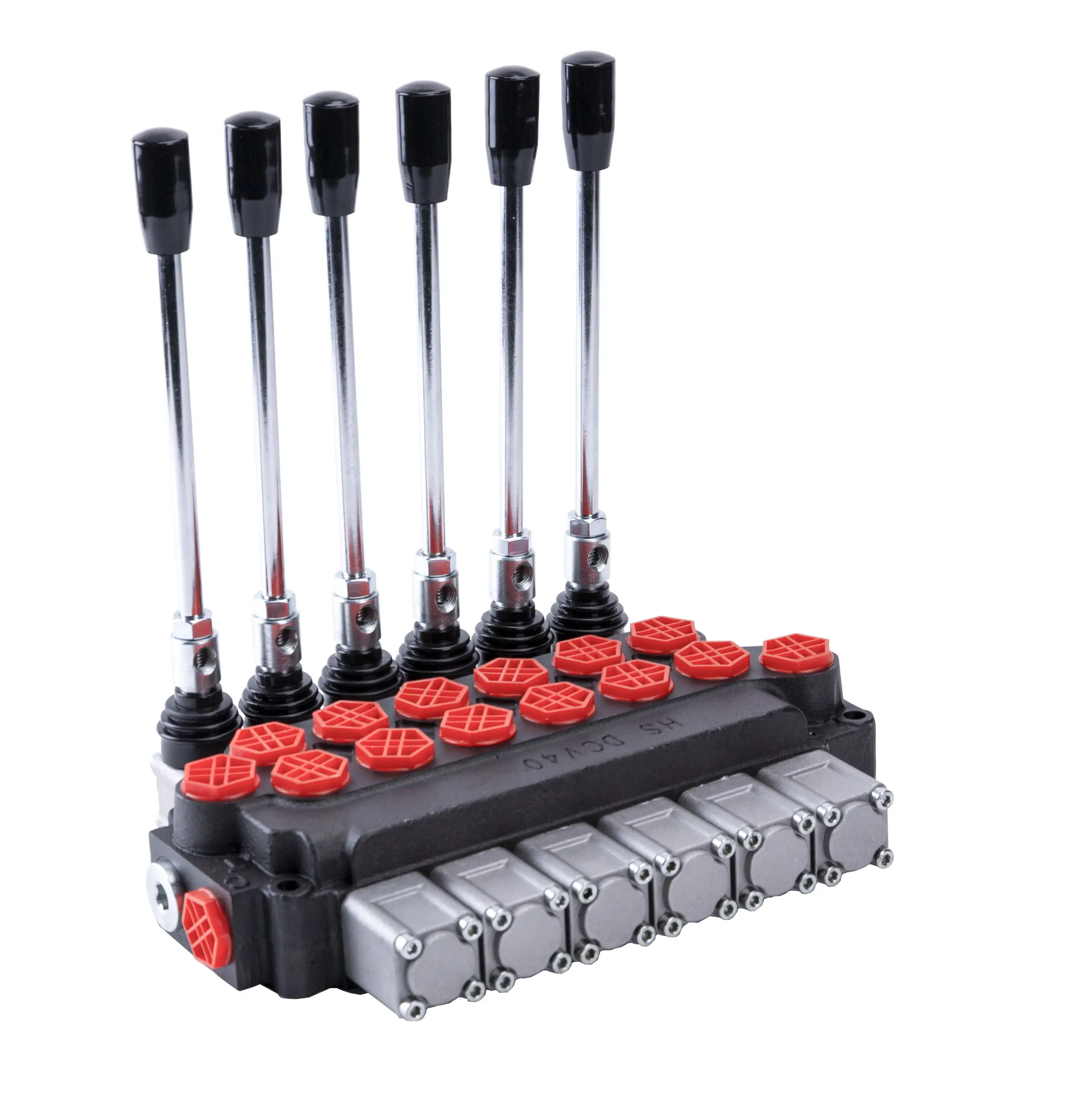 BXHS DCV40  Series 40LPM sectional valve 350bar control valve for Agricultural machinery