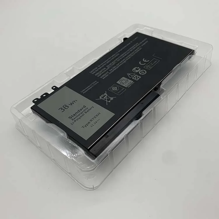 New Original Laptop Battery 11.1V 38WH RYXXH 9P4D2 For Dell Latitude E5250 E5450 E5550 3Cell Li-Polymer Battery