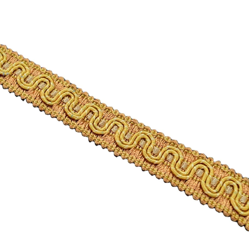 1 INCH HOT SELL LAMPSHADE TRIM; SCROLL GIMP TRIMMING