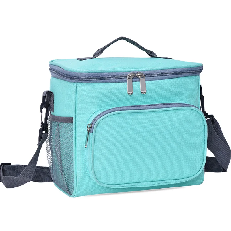  New arrive oxford cloth heat preservation bag picnic lunch ice