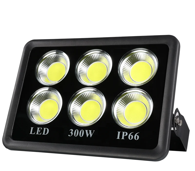 high lumen led rotating cob 800w 100w 150w 200w 300w 400w 500w 600w 900w tunnel flood led light
