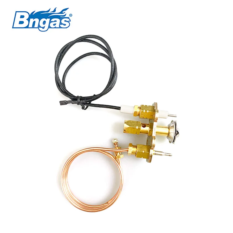 Газовая пилотная горелка для кухонной плиты