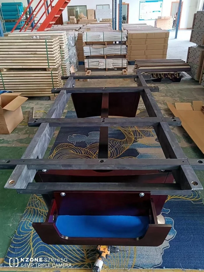 Factory Direct Sale 7ft 8ft 9ft Billiard Pool Tables - Unmatched Quality and Value