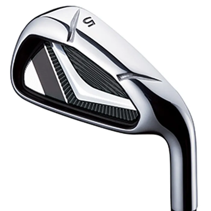 Durable Wholesale Low Center Of Gravity Straight OEM Left Hand Irons Set Forge Shaft Man Golf Iron Clubs