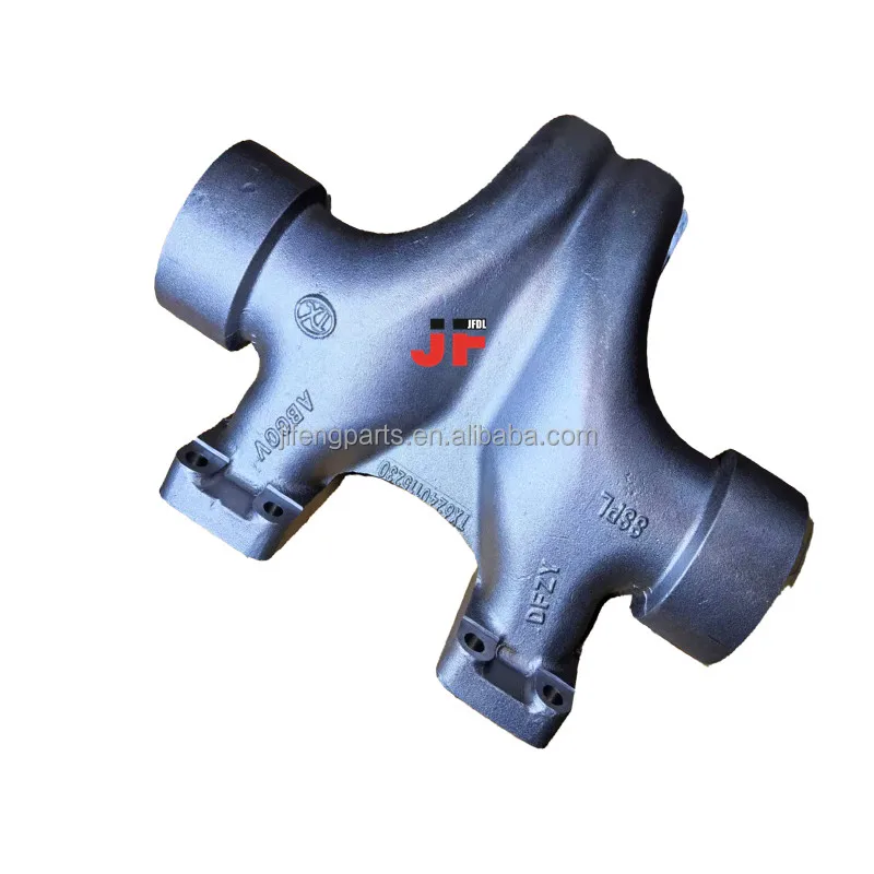 Engine accessory 6D170-3 exhaust manifold 6240-11-5230 Made in China exhaust manifold