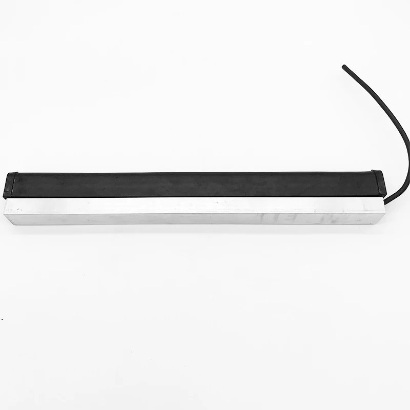 New Safety Touch Edge Sensor for humans and machines live in harmony