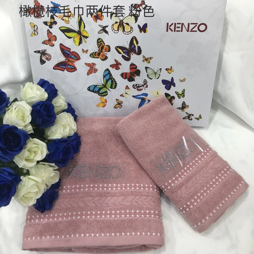 Китайская фабрика, вышитые кружевные мусульманские полотенца для рук и Банные полотенца