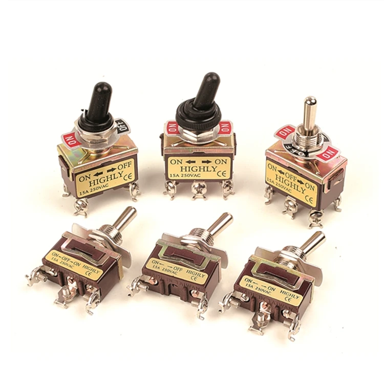 toggle switch 15a