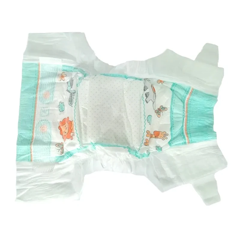 Chiaus Unbeatable Price Baby Diapers Grade Thick and Soft Baby Diapers Abdl Diaper High Quality Printed Disposable Xl Printed