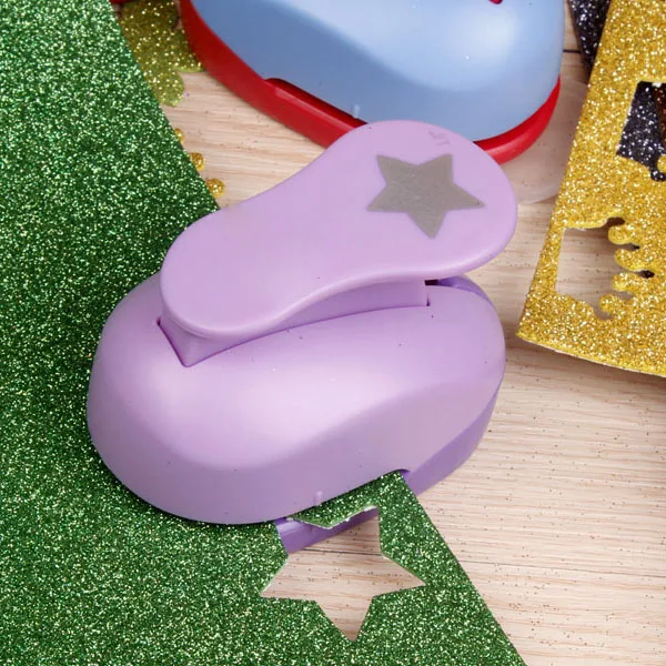 A4 Glitter EVA Foam Craft Paper for DIY Handcrafts Decoration Glitter Foam Stickers