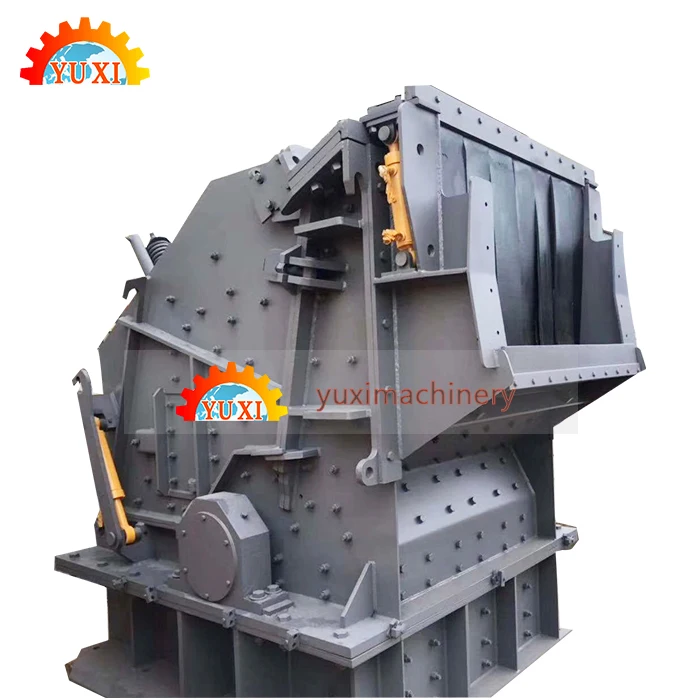 Mine stone shredder for sand making plan ore hammer mill crusher