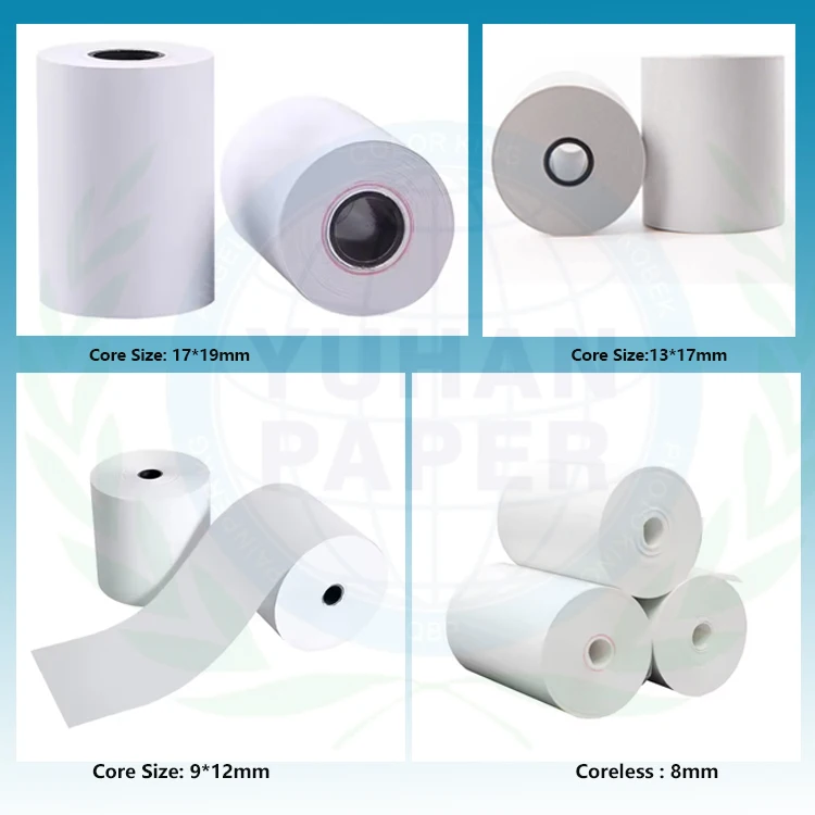 thermal paper roll 1-3