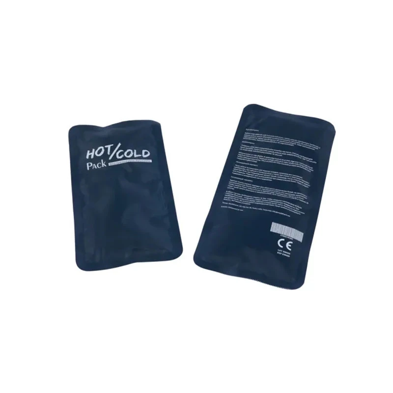 hot and cold medical reusable gel ice bag pack full body ice heating pad