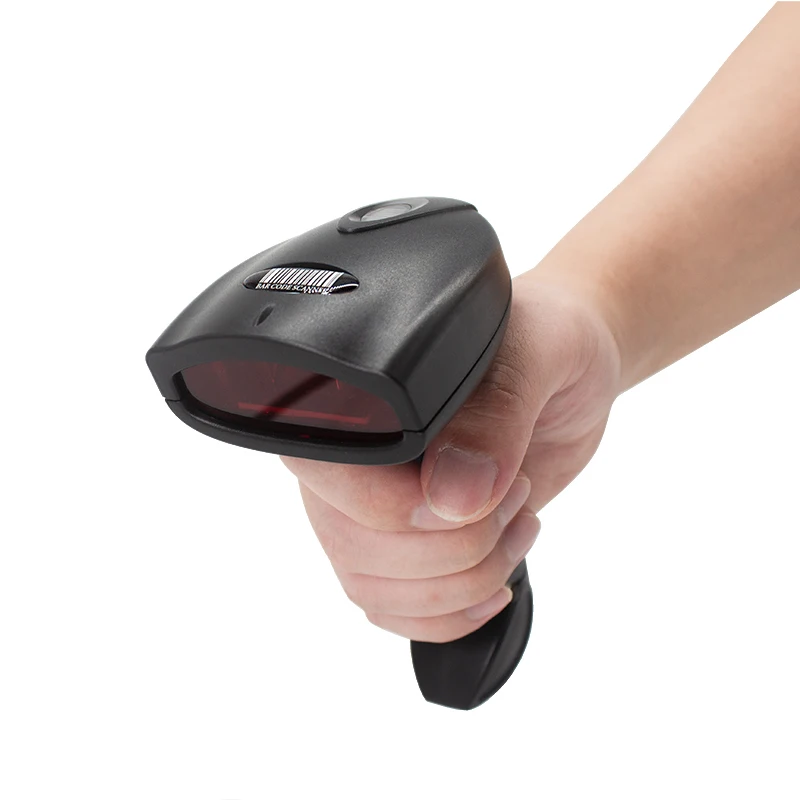 2D Fast Super Portable Easy Inventory Shipping Datalogic Long Distance Barcode Scanner With Stand