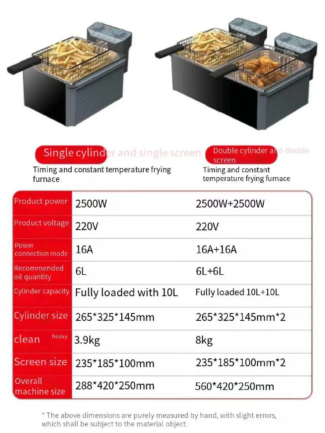 French fry machineGlobal free shipping to port