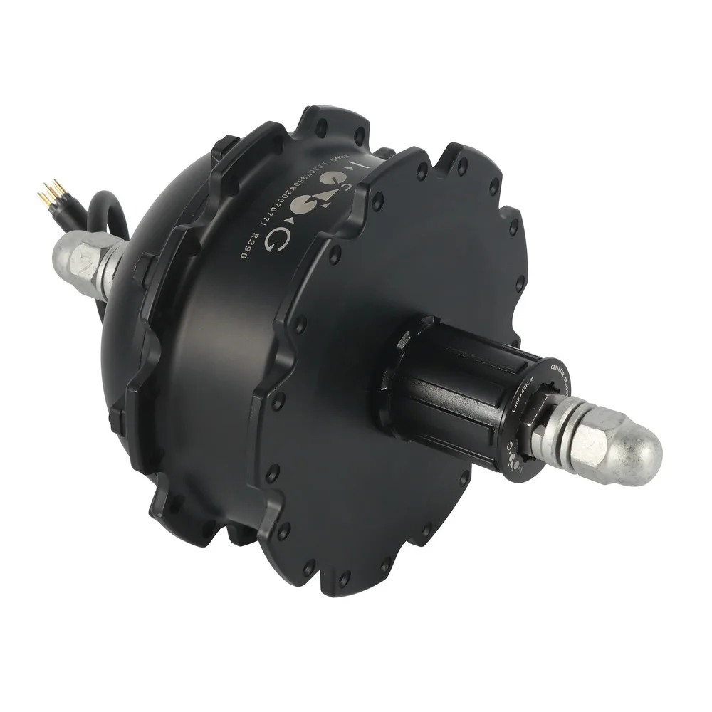 Golden Motor Smart Pie 4, Magic Pie 5 & Magic Pie Edge E-Bike Conversion Kits without battery