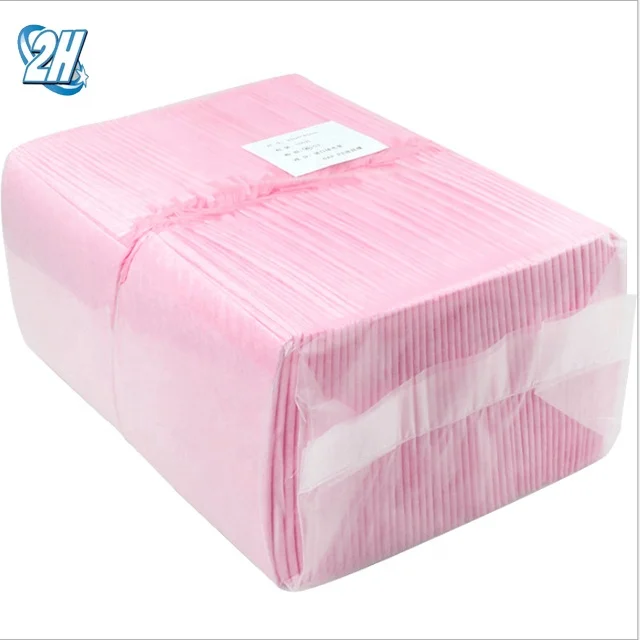 
disposable underpad baby adult pads padded sheet manufacturers in europe 