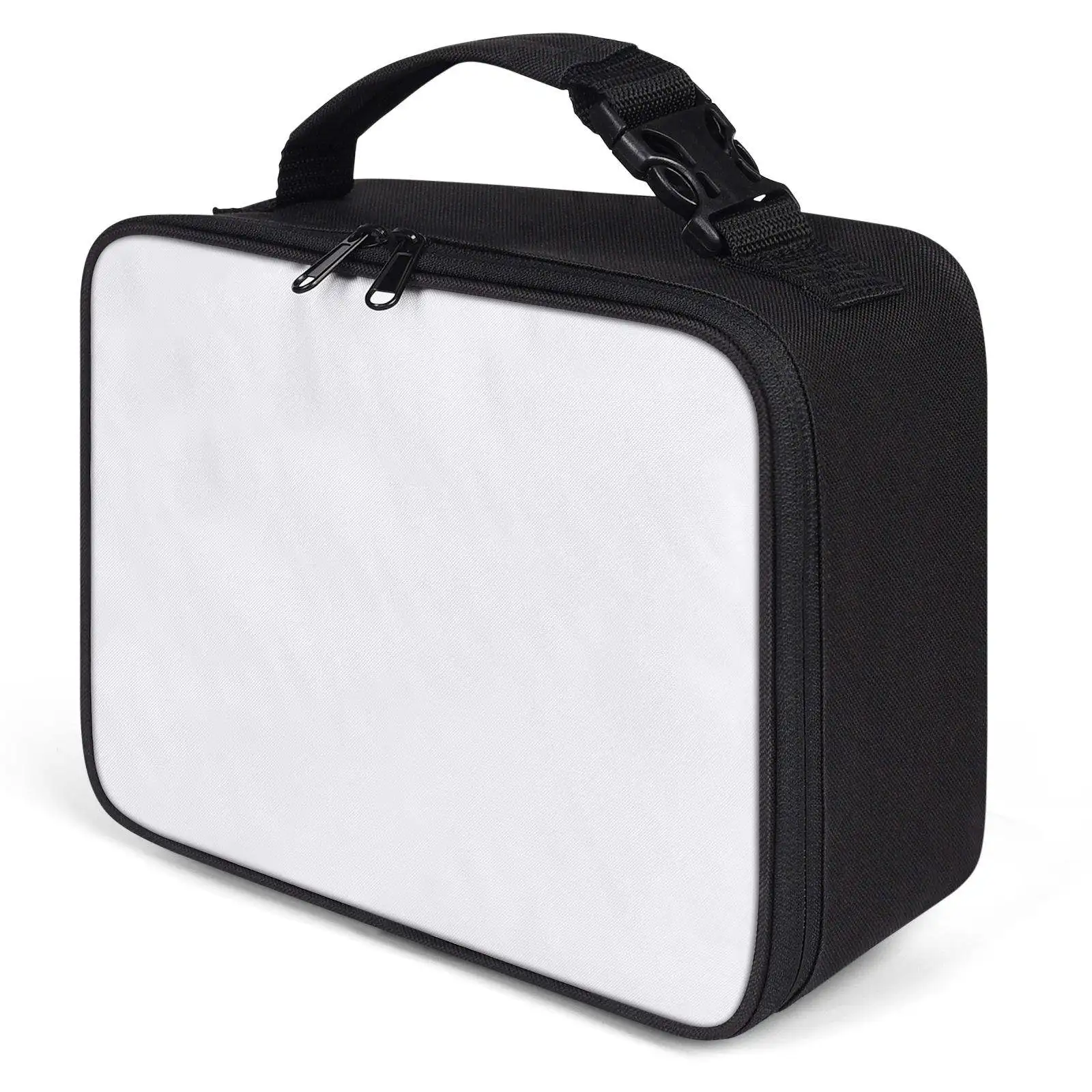 Custom Eco Friendly Neoprene Can School Breastmilk Delivery Picnic Box Bag Tote And Insulated Heater Thermal Cooler Lunch Bag