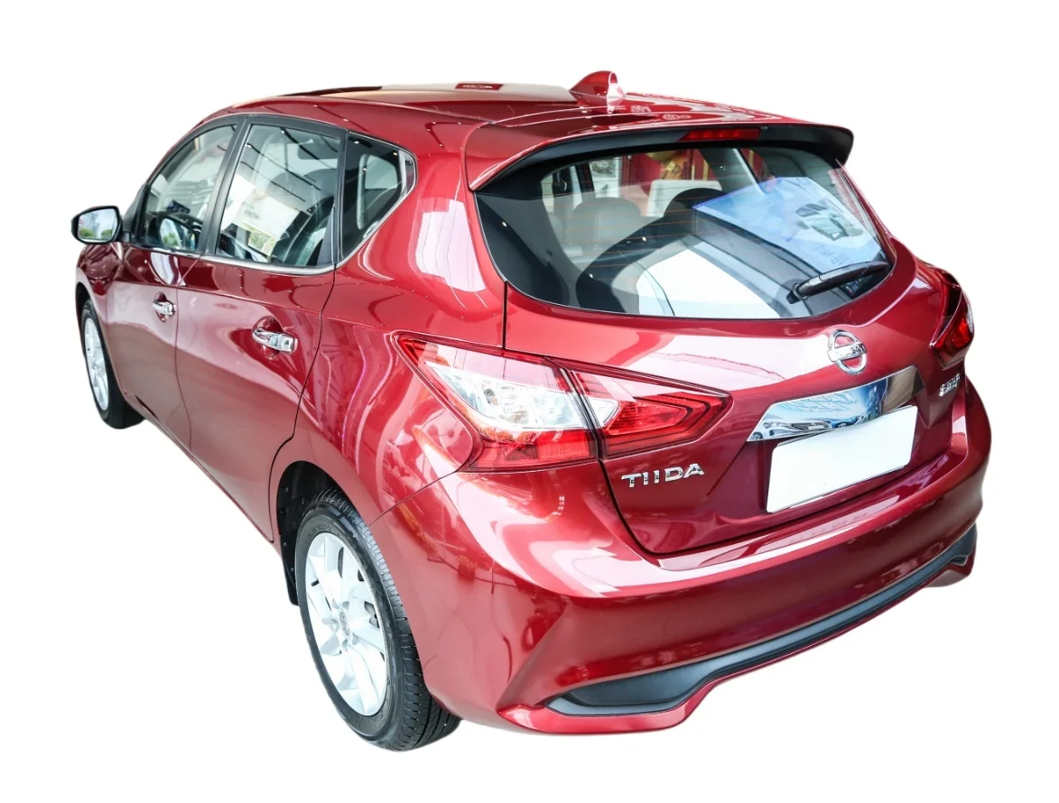 Dongfeng Nissan Qida TIIDA 2024 1.6L CVT Intelligent Edition