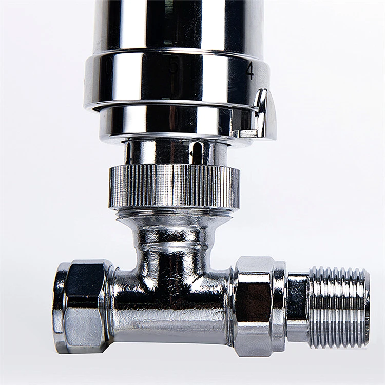 AVONFLOW Floor Heating Thermostatic Radiator Valve Thermostatic Radiator Valve Head Straight