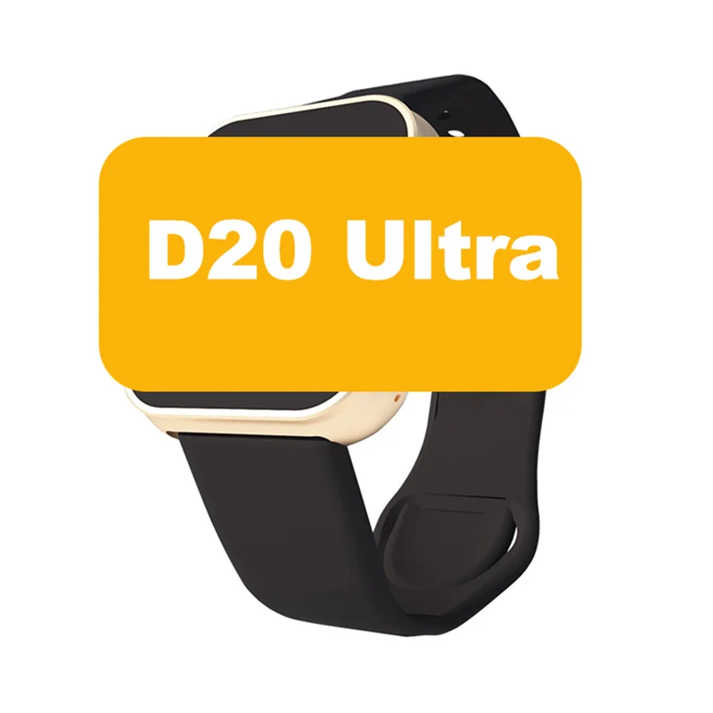 AinooMax D20 Ultra D20U smart watch smartwatch reloj inteligente d20 ultra relogio smartwacht 2023  D20 ultra smart bracelet