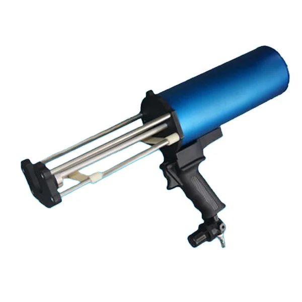 900ml 2:1 two-component Air spray gun for adhesive and sealant with automatic