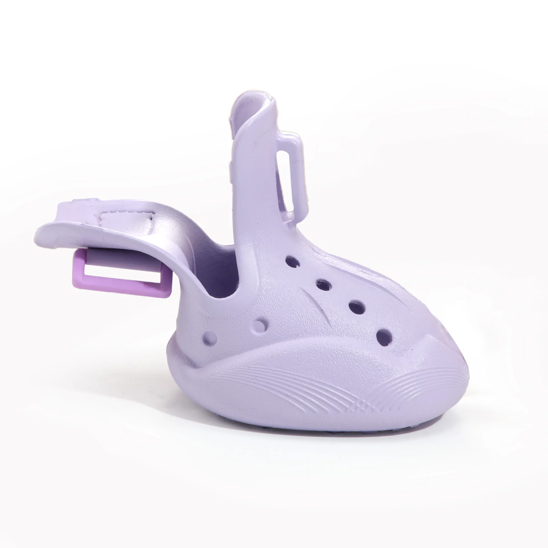 Modern and Cute Summer Dog Shoes Anti Slip Paw Cover Waterproof EVA Rain Shoes with Animal Pattern for Winter Use