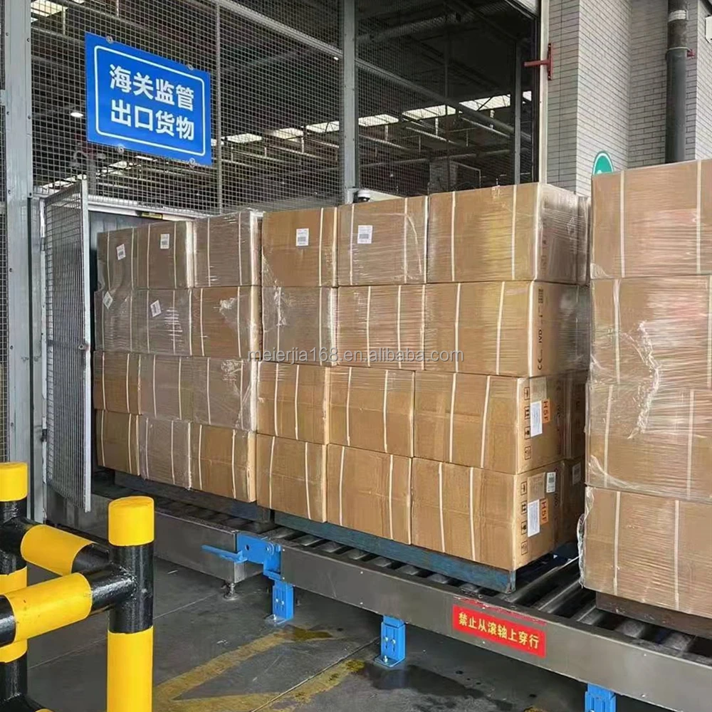 Воздушный грузовой агент из Китая в DHL Доставка Марокко доставка порт/дверь логистическая