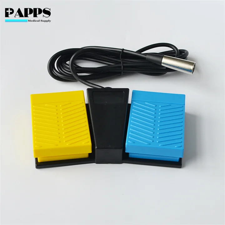 Электрохирургический карандаш, диатримный генератор, двойной Педальный переключатель