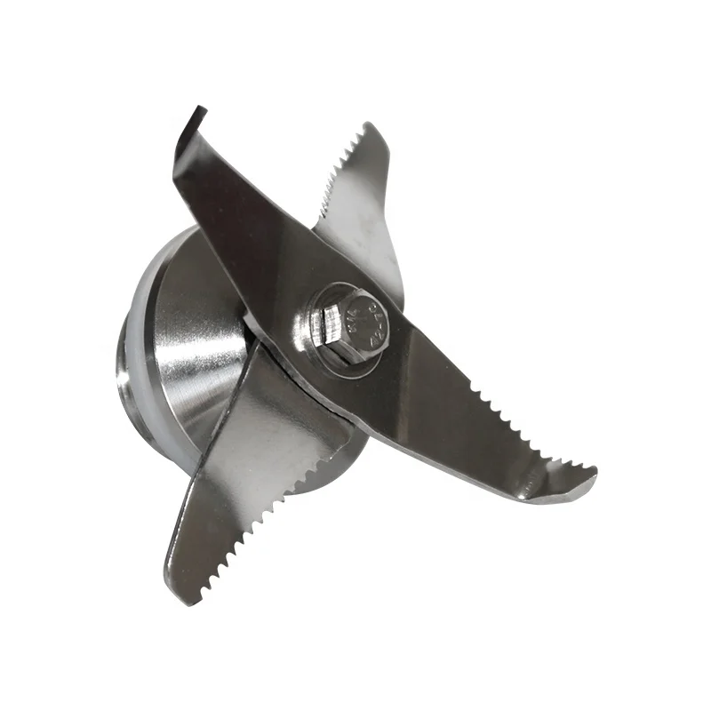 Блендер из нержавеющей стали