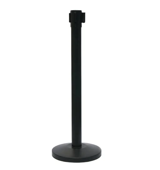 Retractable Belt Barrier for Crowd Control and Queue Management Premium Turnstile Product