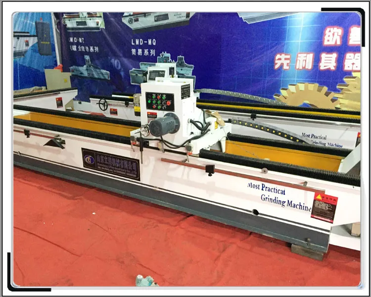Straight Sharpening Knife Grinding Machine for Plywood Machines