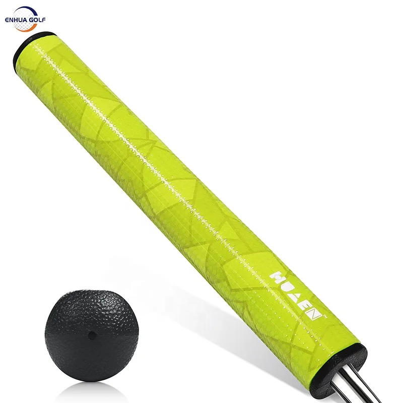 Super Anti-slip 3 sizes Golf clubs Grip New Lightweight Silicone+EVA Golf Putter Grip Manufacturer Pure Handmade Club Grips OEM