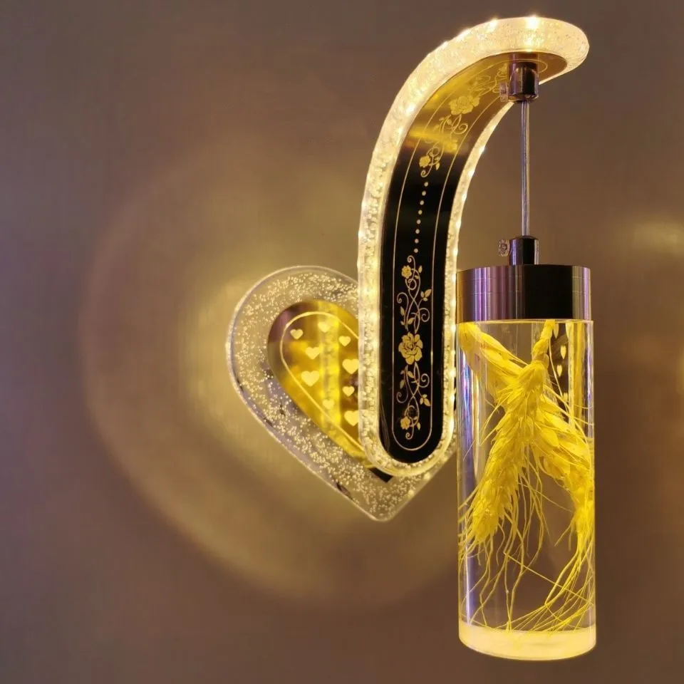 Hot Sale Design Wall Bracket Lights Modern Small Wall Light Lamp